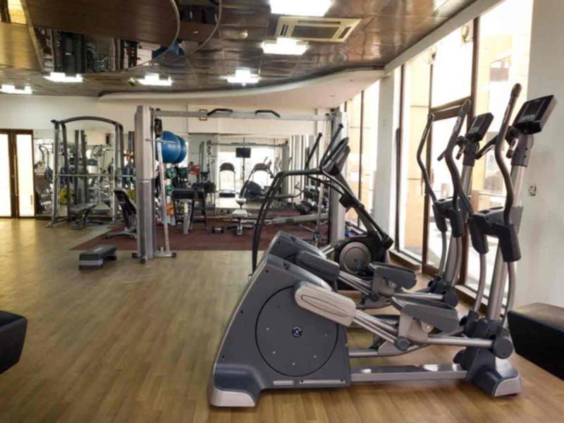 Club Florence Gurgaon Eksteriør bilde